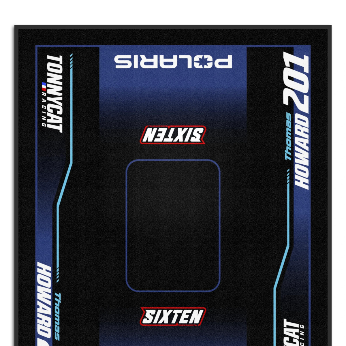 Custom Polaris Mat