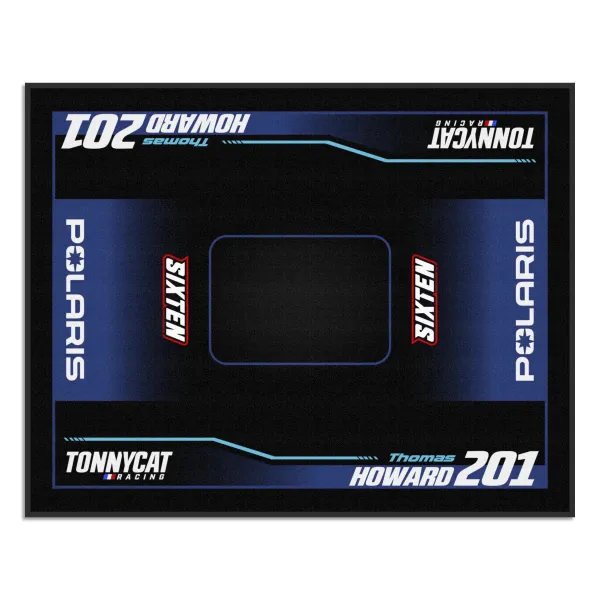 Custom Polaris Mat
