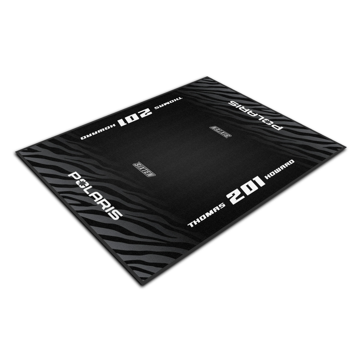 Tapis Personnalisé Polaris
