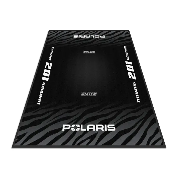 Alfombra Personalizada Polaris