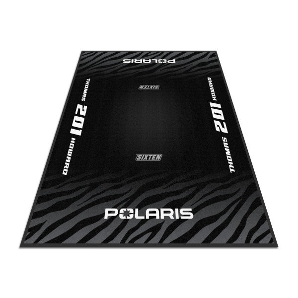Gepersonaliseerde Polaris-mat