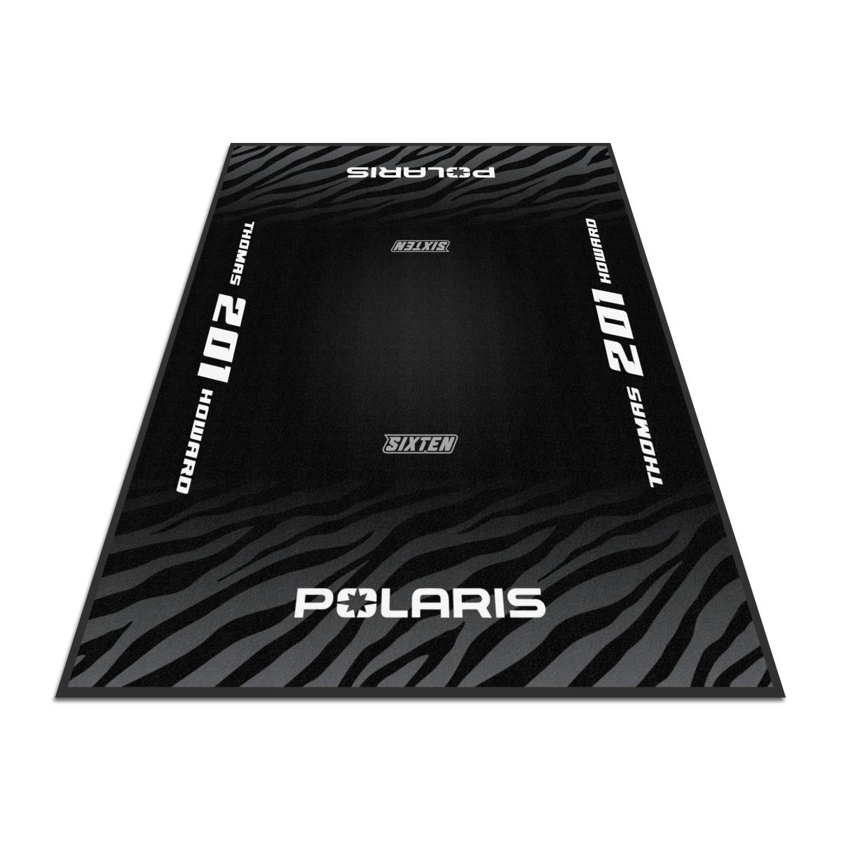 Tapis Personnalisé Polaris