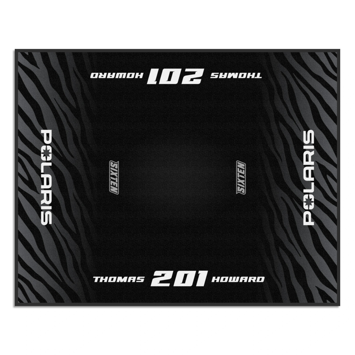 Alfombra Personalizada Polaris