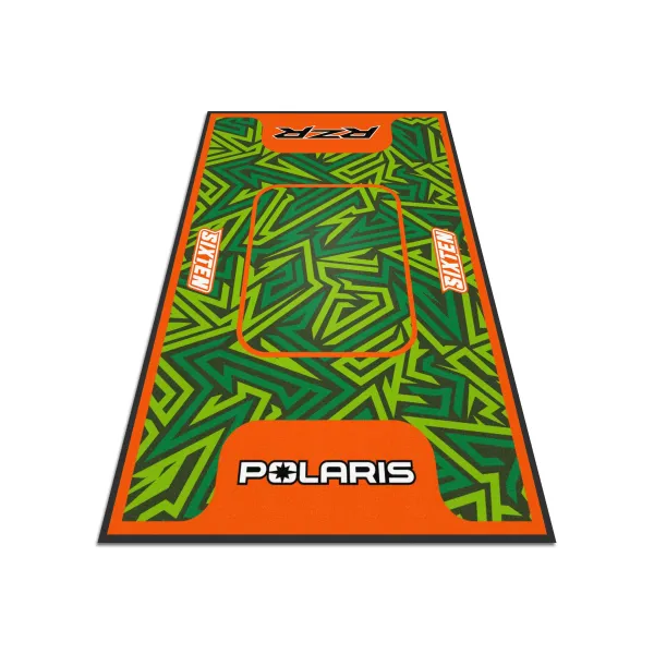 Personalisierte Polaris-Matte