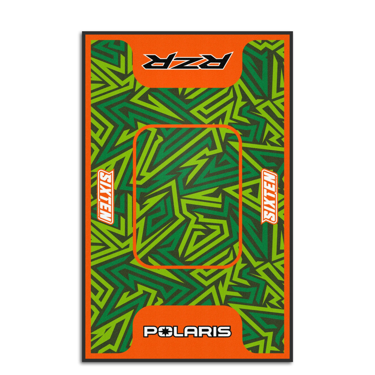 Custom Polaris Mat