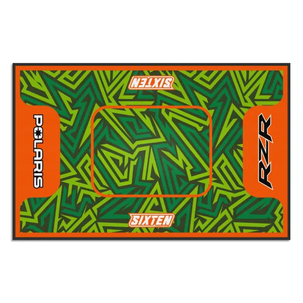 Alfombra Personalizada Polaris