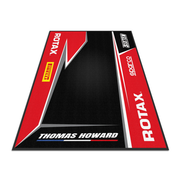 Custom Rotax Mat