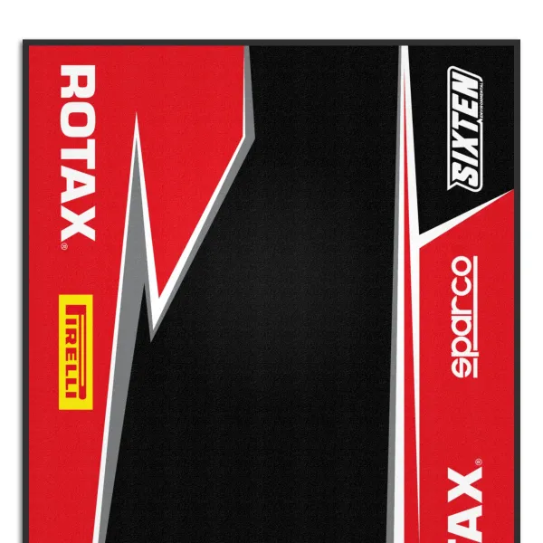 Tapis Personnalisé Rotax