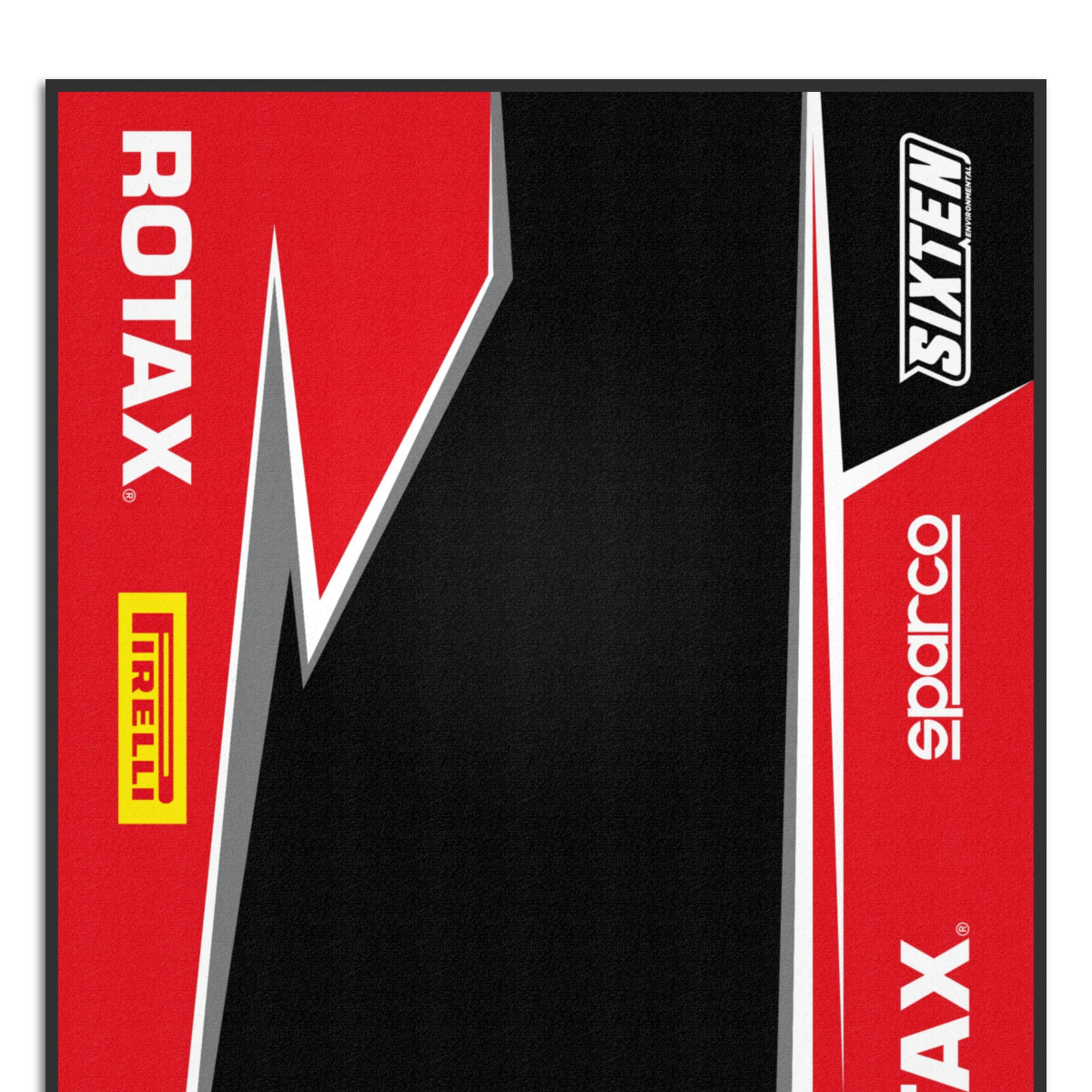 Tapis Personnalisé Rotax