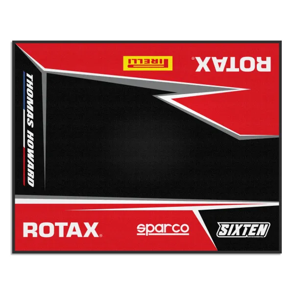 Gepersonaliseerde Rotax-mat