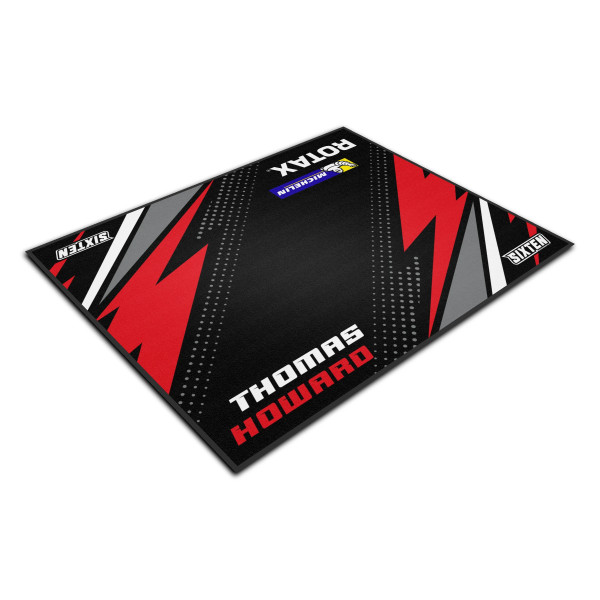 Personalisierte Rotax-Matte