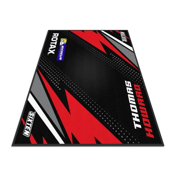 Tapis Personnalisé Rotax