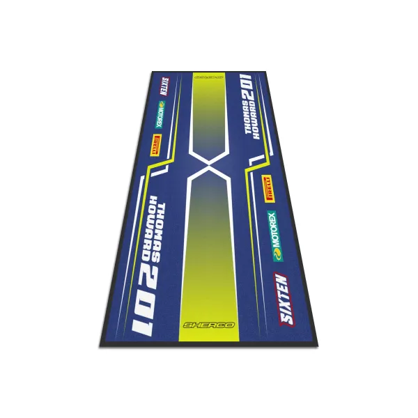 Tappeto Personalizzato Sherco