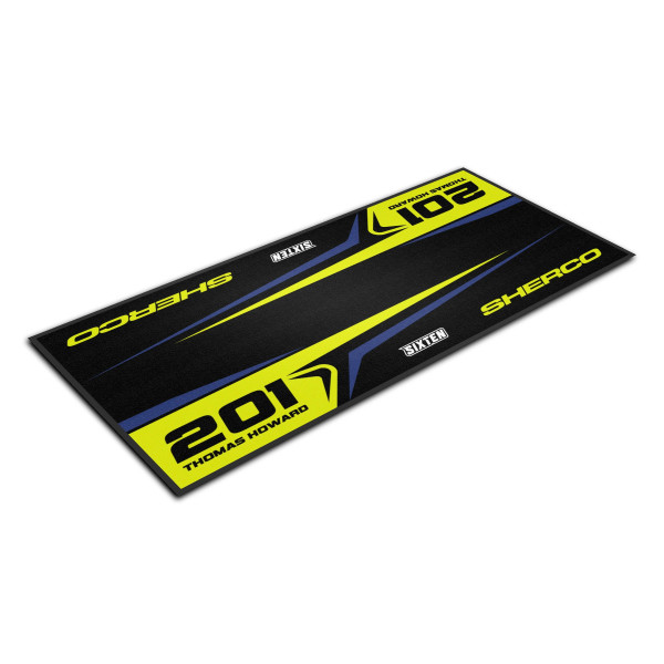Custom Sherco Mat