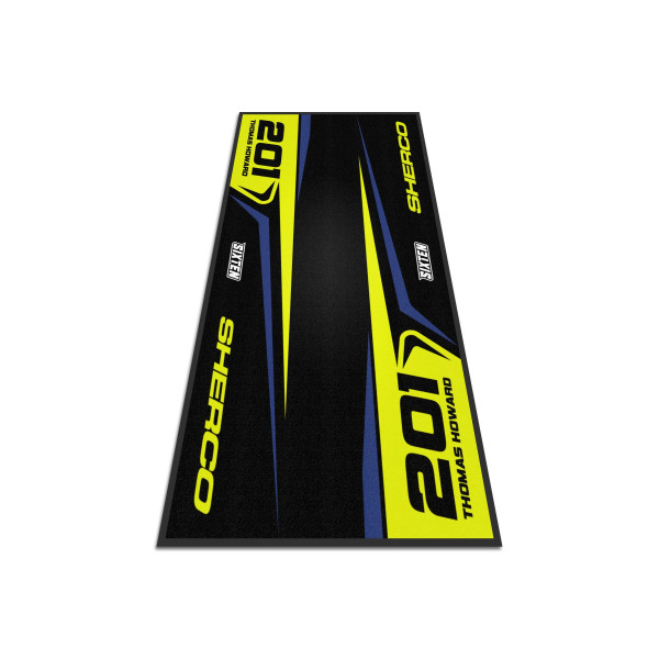Custom Sherco Mat