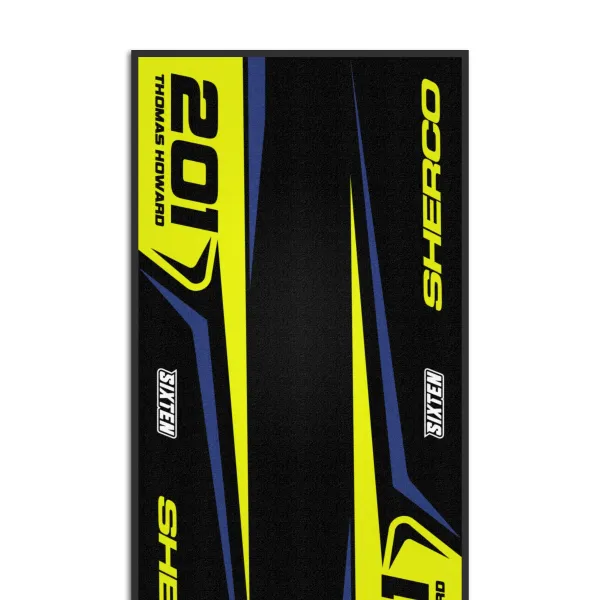 Tappeto Personalizzato Sherco
