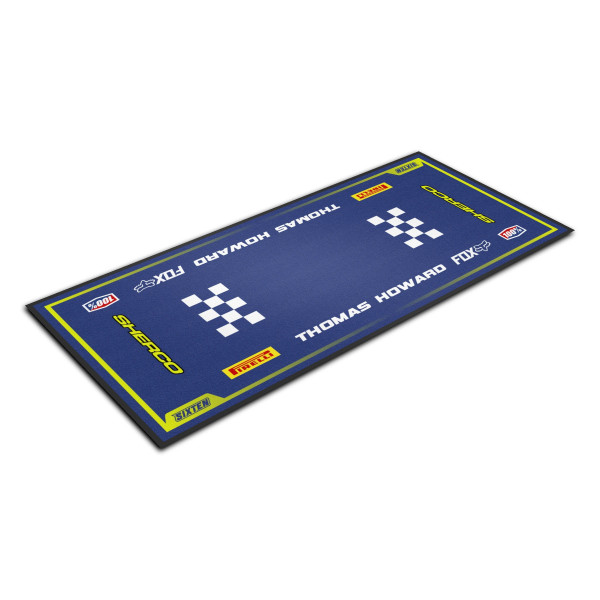 Gepersonaliseerde Sherco-mat