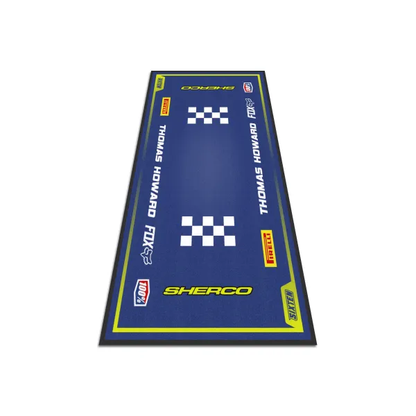 Tappeto Personalizzato Sherco