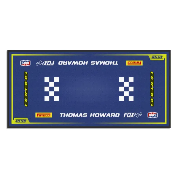 Tapis Personnalisé Sherco