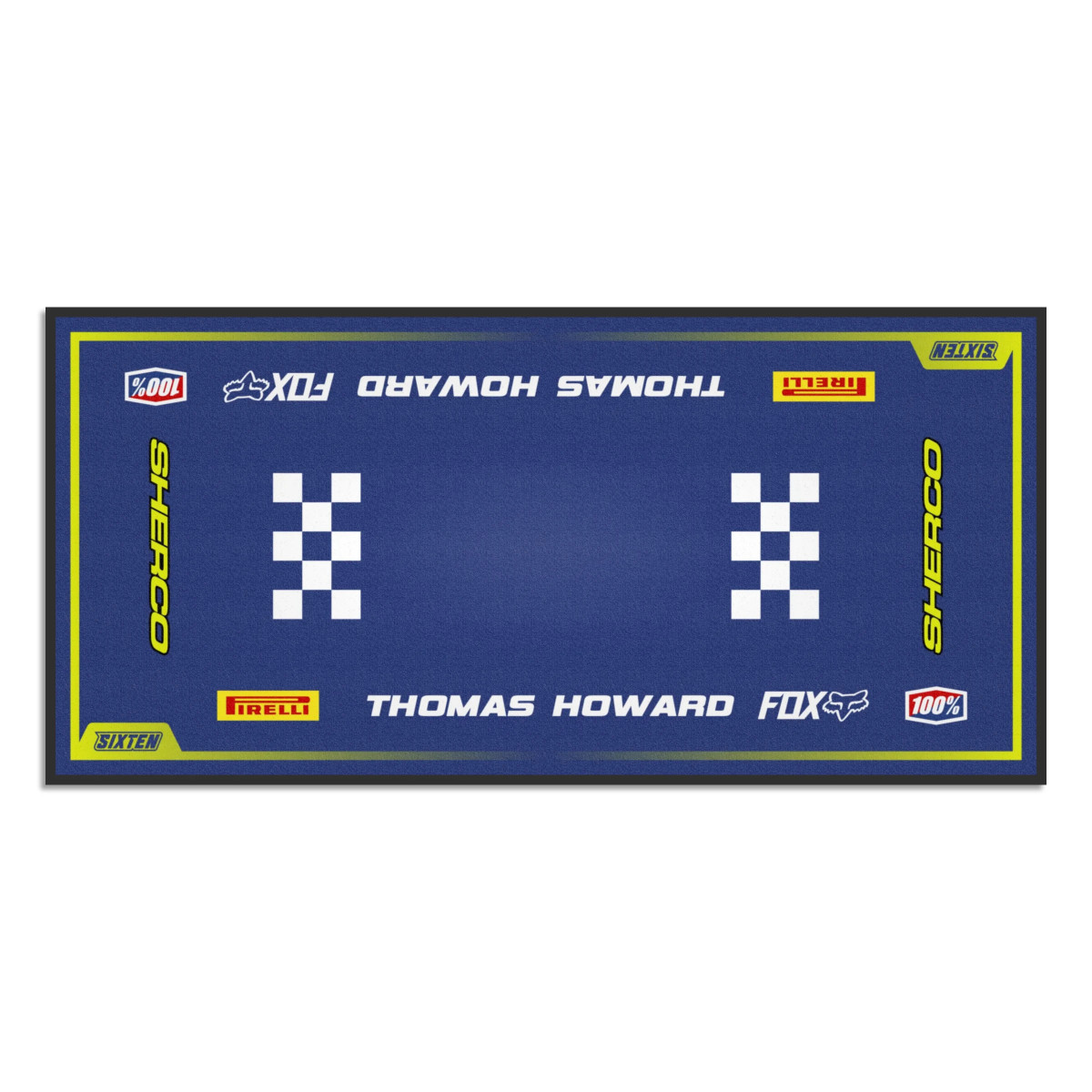 Custom Sherco Mat