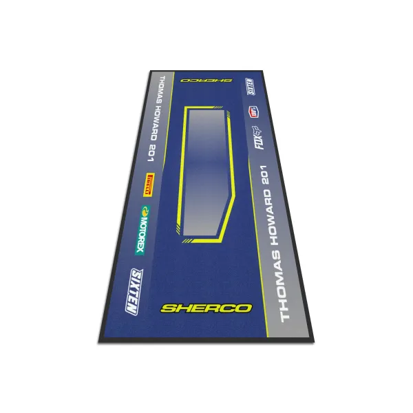 Alfombra Personalizada Sherco