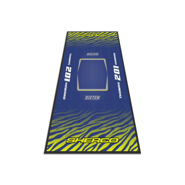 Tappeto Personalizzato Sherco