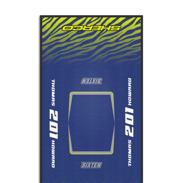 Personalisierte Sherco-Matte
