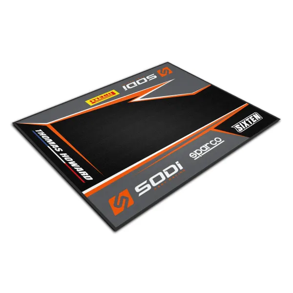 Tapis Personnalisé Sodikart