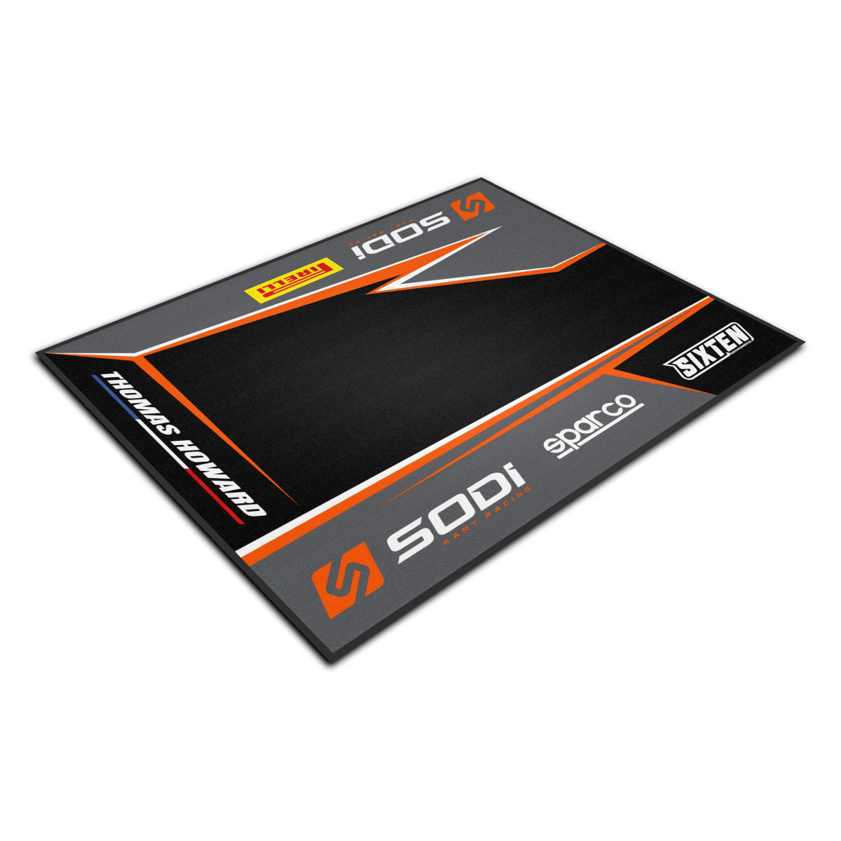 Custom Sodikart Mat