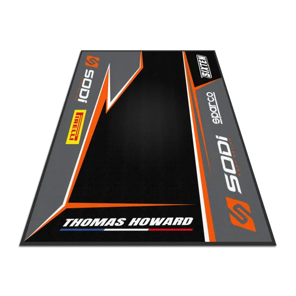 Tapis Personnalisé Sodikart