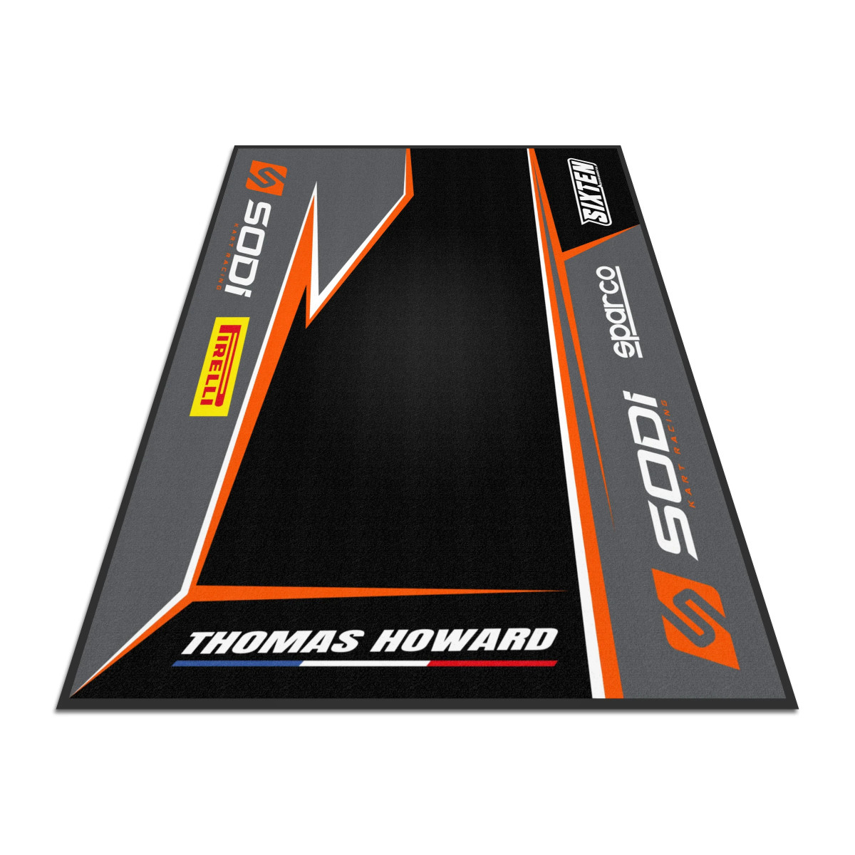 Tappeto Personalizzato Sodikart
