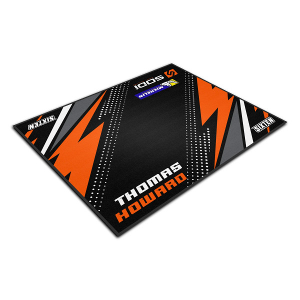 Tapis Personnalisé Sodikart