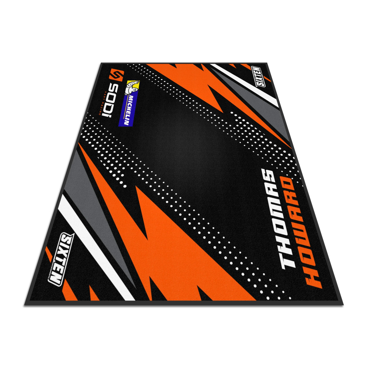Custom Sodikart Mat