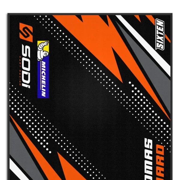Tapis Personnalisé Sodikart