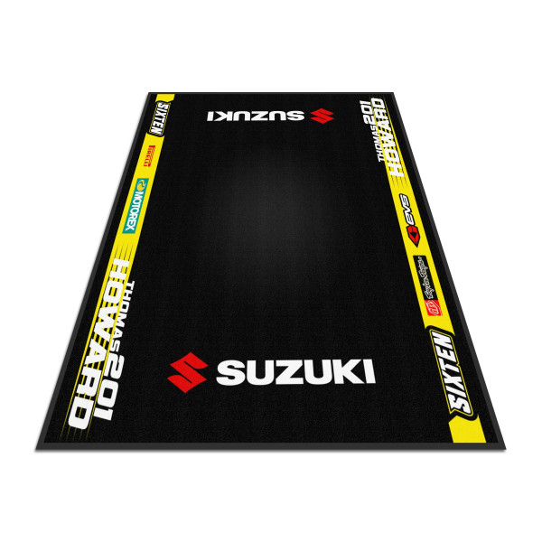 Tapis Personnalisé Suzuki