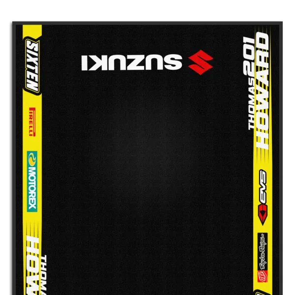Gepersonaliseerde Suzuki-mat