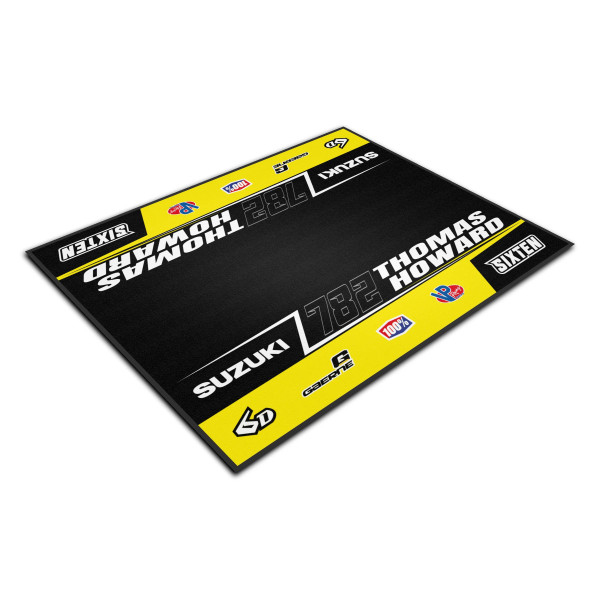 Tapis Personnalisé Suzuki