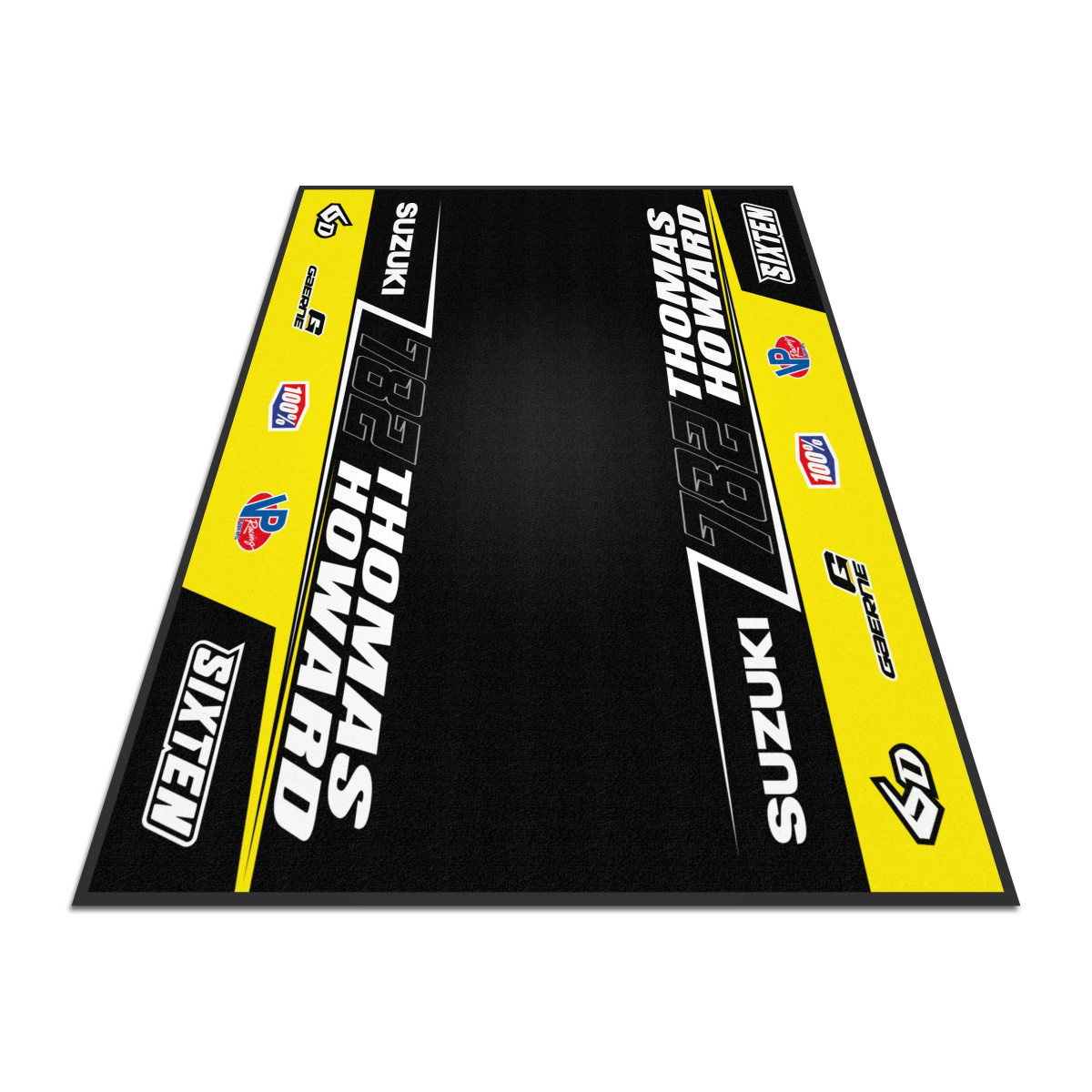 Tapis Personnalisé Suzuki