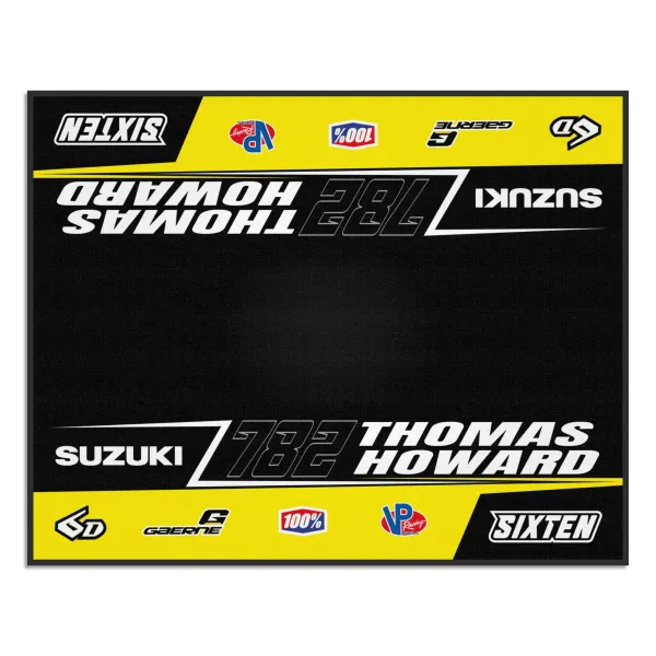 Personalisierte Suzuki-Matte