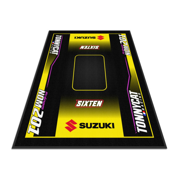 Gepersonaliseerde Suzuki-mat