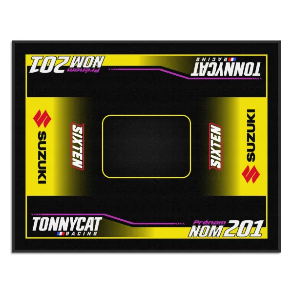 Custom Suzuki Mat