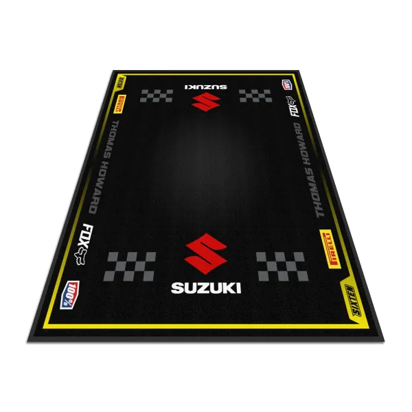 Custom Suzuki Mat