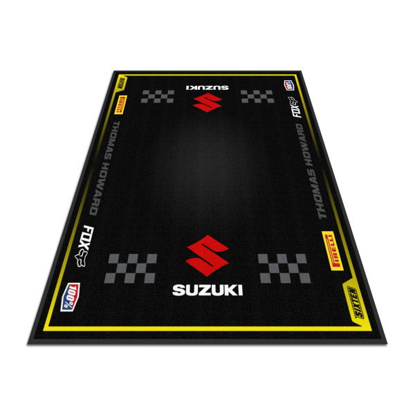 Gepersonaliseerde Suzuki-mat