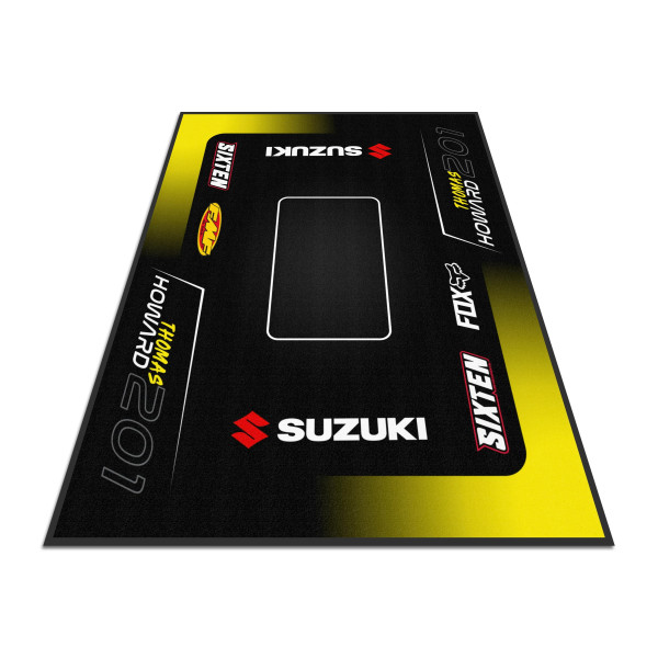 Tapis Personnalisé Suzuki