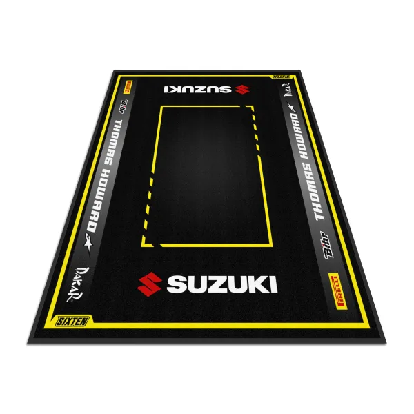Gepersonaliseerde Suzuki-mat