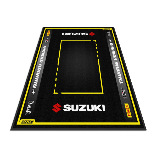 Tapis Personnalisé Suzuki
