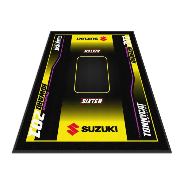 Alfombra Personalizada Suzuki