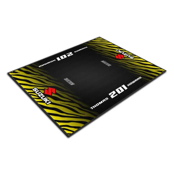 Tapis Personnalisé Suzuki