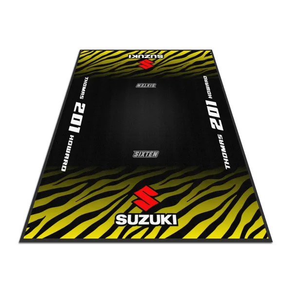 Personalisierte Suzuki-Matte