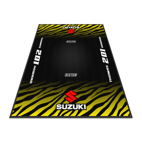 Tapis Personnalisé Suzuki